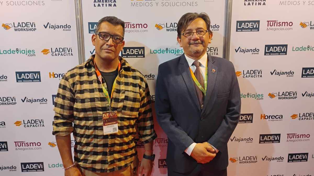 Mario Andrada, Famatina Expediciones; Leopoldo Badoul, Faevyt. Mario Andrada, Famatina Expediciones; Leopoldo Badoul, Faevyt.