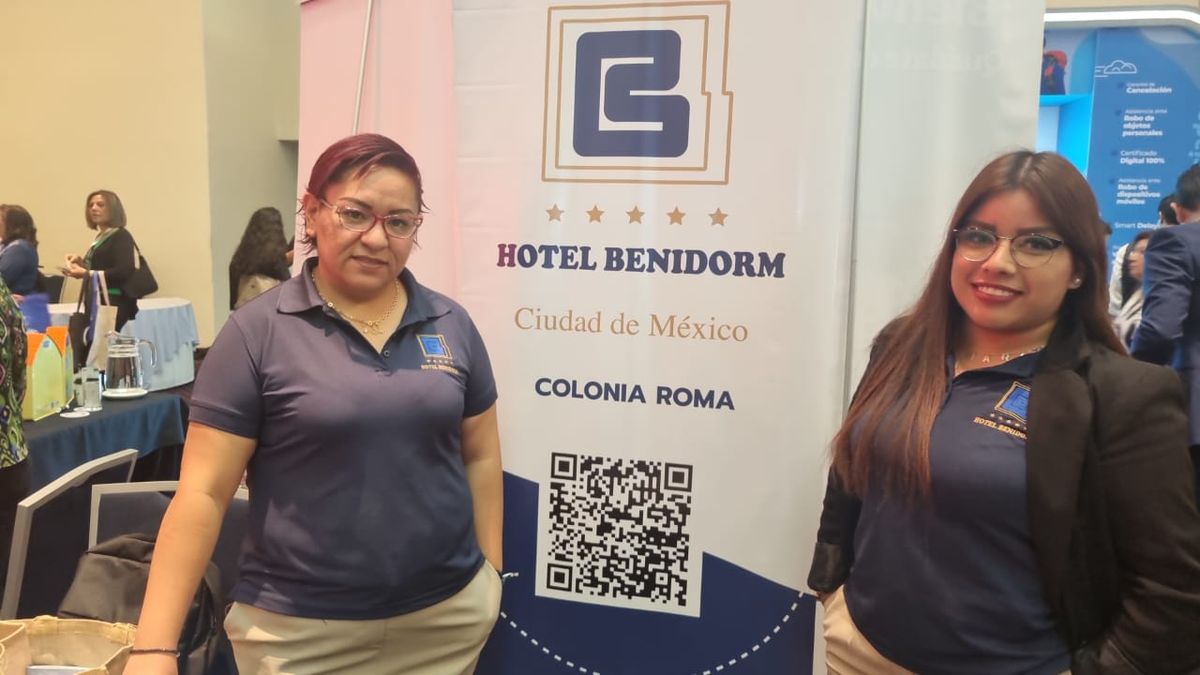 Durante la edición 2024 de EPTUR, Hotel Benidorm presenta su propiedad con 192 habitaciones, estacionamiento vallet parking, gimnasio, y spa.