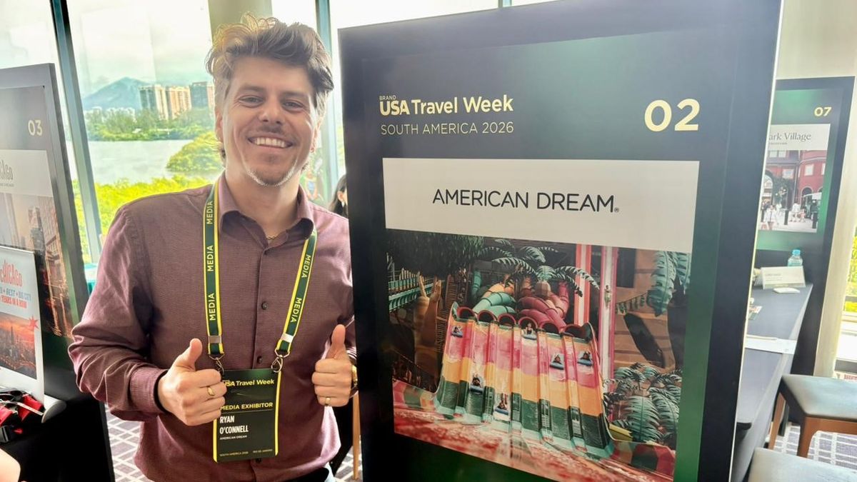 American Dream. American Dream.