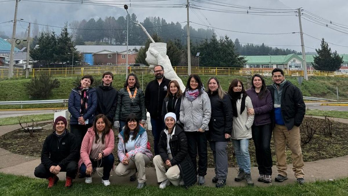 En total fueron once las agencias de viajes que participaron del Fam Tour de Pacific Reps por la Carretera Austral. 