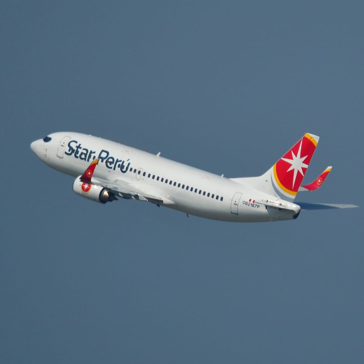 Star Perú ofrece pasajes desde $19 dólares en destinos nacionales