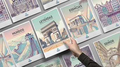 Nuevo catálogo de circuitos de MapaTours.