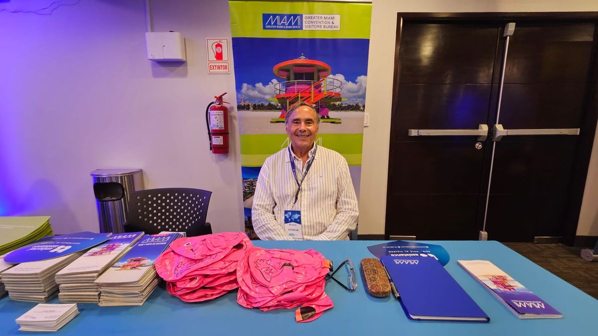 En Aviareps Around The World Perú 2026, Greater Miami Convention & Visitors Bureau impulsó su oferta turística y atractivos del destino.