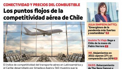 Revista La Agencia de Viajes: nueva edición, ya disponible