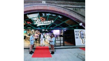 Nuevo local en Buenos Aires