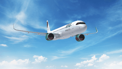 Viva Aerobus: más vuelos regulares para Monterrey