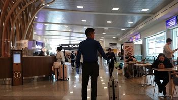 Protocolo para recuperar objetos perdidos en Aeropuerto Internacional Mariscal Sucre.&nbsp;