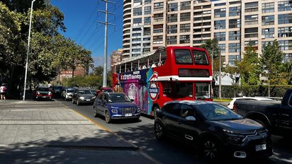 Santiago: ¿Dónde hospedan los turistas brasileños?