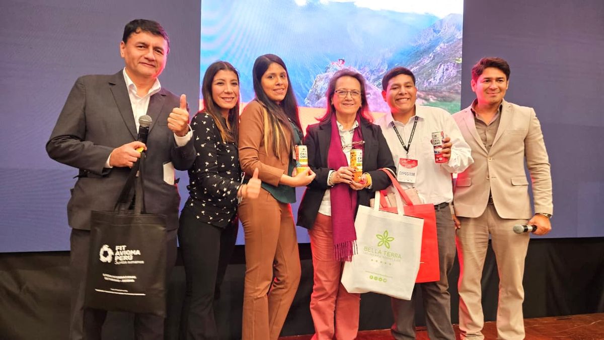 Se realizaron sorteos con valiosos premios para los agentes de viajes.