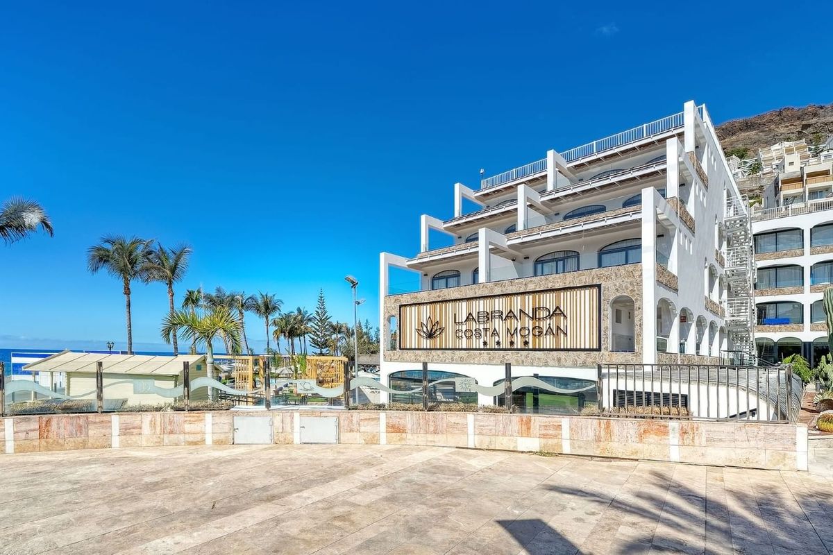 Hotel Labranda Costa Mogan.