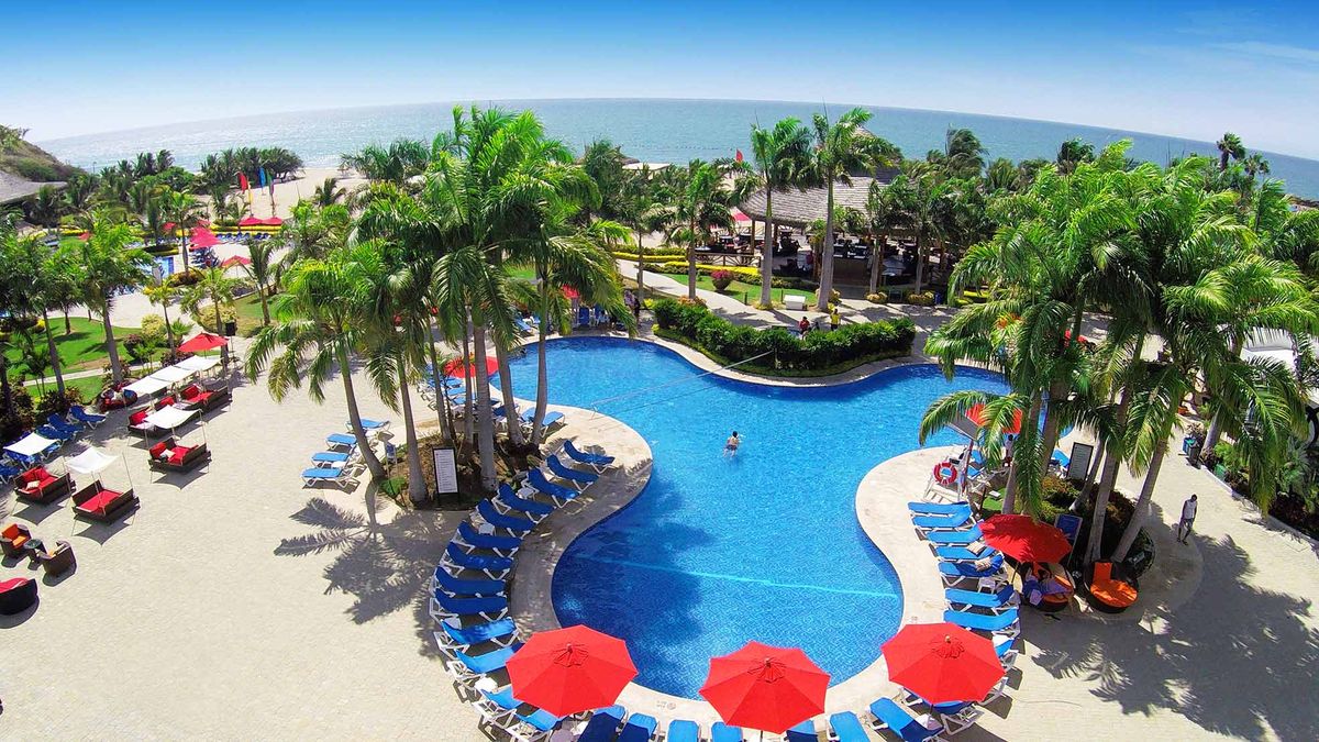 Decameron Punta Centinela fue uno de los resorts premiados en los Booking Awards 2022.