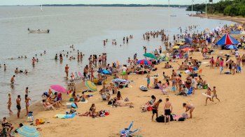 La provincia tuvo un 90% de ocupación durante los fines de semana de enero.