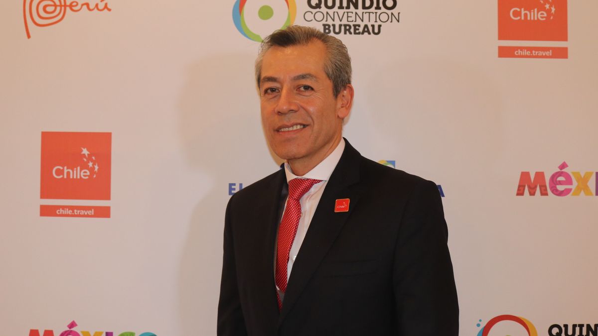 Carlos Muñoz, subdirector de ProChile en Colombia.