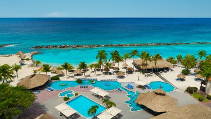 Sunscape Curaçao: diversión y deportes ilimitados