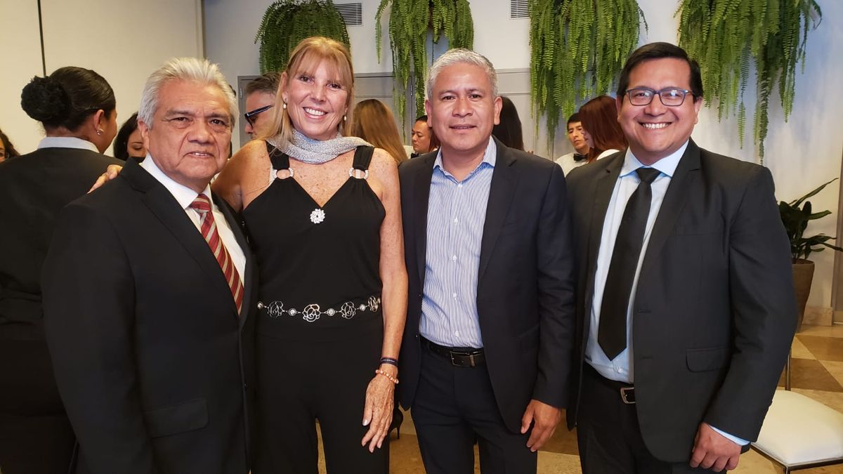 Cic Travel también estuvo presente en el aniversario de Plus Ultra.