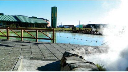 Agua bendita: cinco centros termales imperdibles
