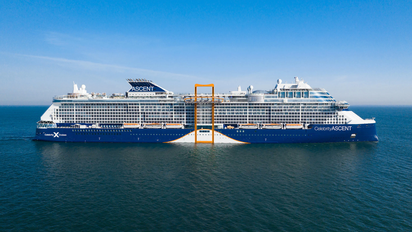En el marco del evento organizado por NAO Travel Collection, Celebrity Cruises promocionó su cuarto barco de la Clase Edge; “Celebrity Ascent”.