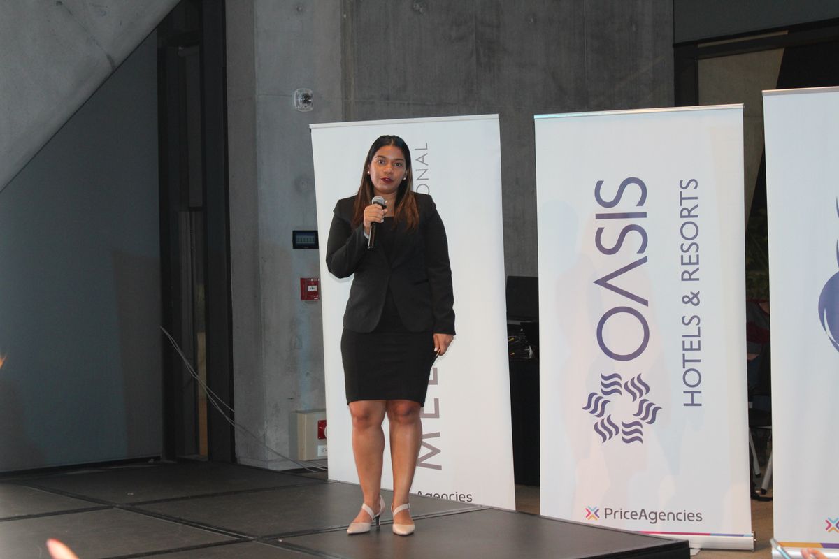 Evento de PriceAgencies en Bogotá.