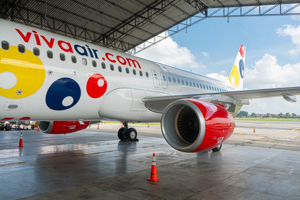 Via Air anunció que reiniciará operaciones el 15 de julio con tres destinos - Ladevi Medios y Soluciones Via Air anunció que reiniciará operaciones el 15 de julio con tres destinos