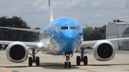 Aeroparque se vuelve a regionalizar