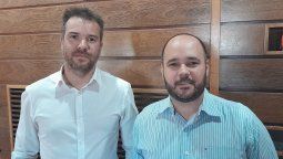 Iñaqui Galarraga y Adriano Muñiz hablaron sobre el presente y los planes de Latin Assistance.