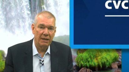 Leonel Andrade, presidente de CVC Corp.