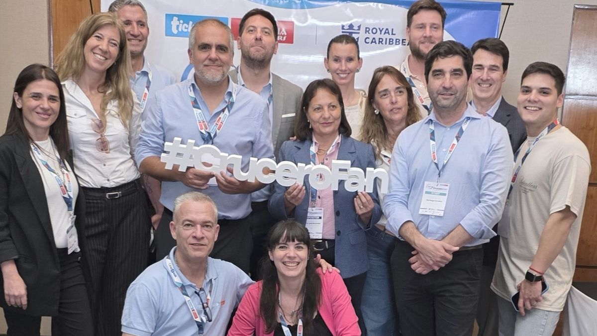 TicketYa & Chasma Tours celebró la primera edición del Crucero Day en Córdoba, evento que reunió a más de 120 agentes de viajes de Córdoba Capital y alrededores.