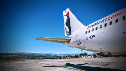 JetSMART es la aerolínea low cost que comenzará a volar a Natal a partir del 30 de diciembre.&nbsp; 