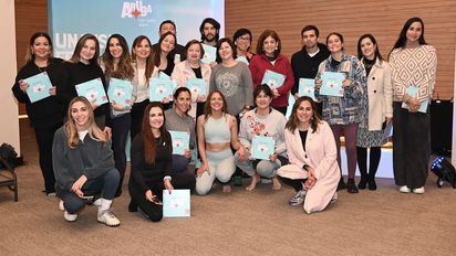 Aruba promociona su oferta de bienestar en Santiago