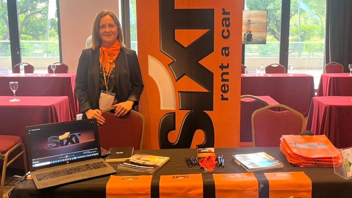 Sixt, presente en el 51° ECTU.