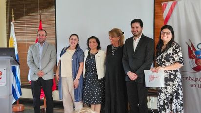 Promoción internacional: buscan incentivar el turismo con Uruguay