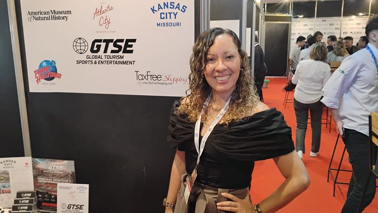 Luisa Mendoza, founder y CEO de GTSE.