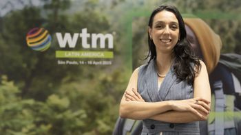 Bianca Pizzolito es la directora de WTM Latin America.