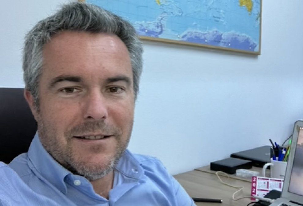 Oscar Guiu, director de VIewTravel.