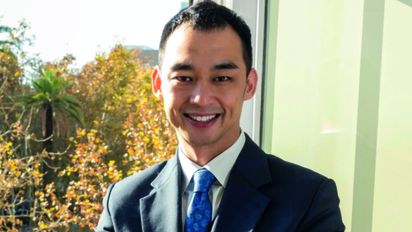 Kevin Lee es el director de Singapore Airlines para España.