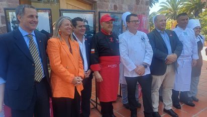 Subsecretaría de Turismo celebra inicio del Mes de la Cocina Chilena 2026