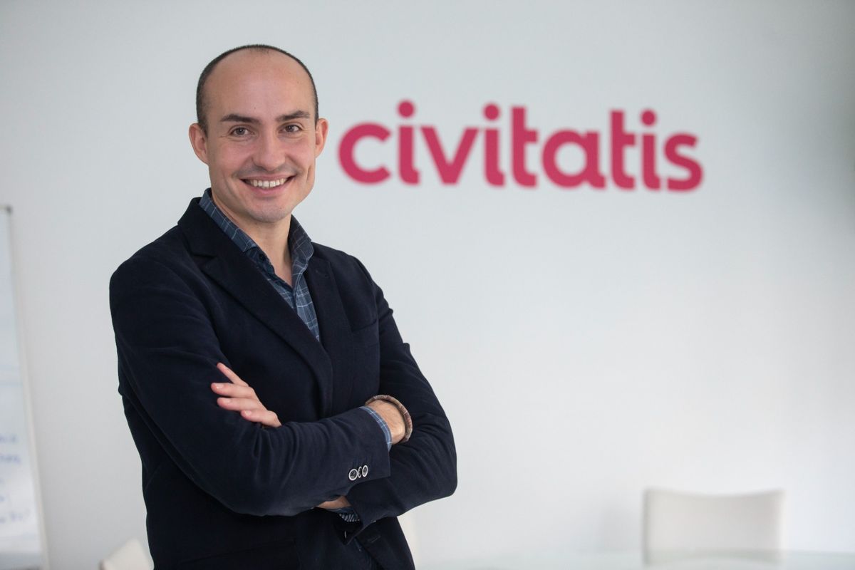 Enrique Espinel, Chief Operating Officer de Civitatis.