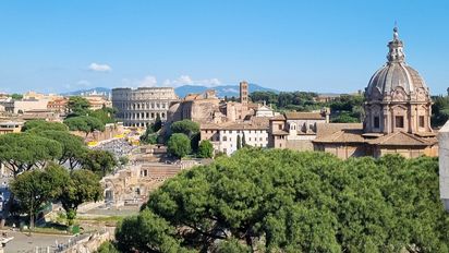 Roma, la Ciudad Eterna, será sede de la Cumbre Mundial del WTTC de 2025.