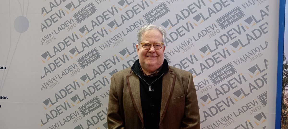 DT Munich, presidente y CEO de Experience Kissimmee.