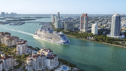 Norwegian Cruise Line: el Norwegian Luna ofrecerá cruceros con salidas desde Miami.