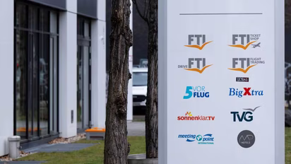 Sede de FTI Group en Alemania.