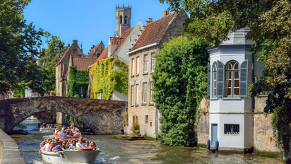 Brujas: descubre esta ciudad medieval de Europa