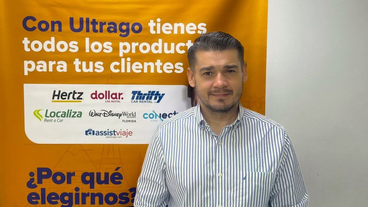 Camilo Salazar, director comercial para Colombia, Panamá y Ecuador, de UltraGo. - Ladevi Medios y Soluciones Camilo Salazar, director comercial para Colombia, Panamá y Ecuador, de UltraGo.