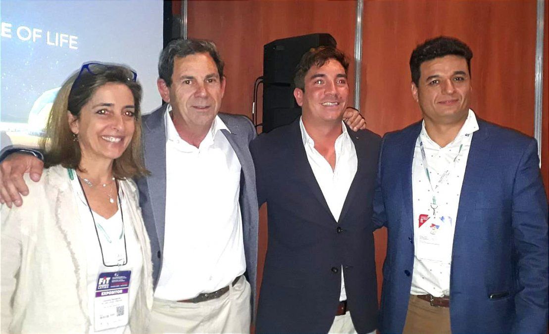 La empresa Pristine Luxury Camps presentó su exclusiva colección de alojamientos en Argentina.