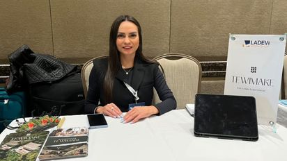 Leidy Palacios de Tewimake Hotel.