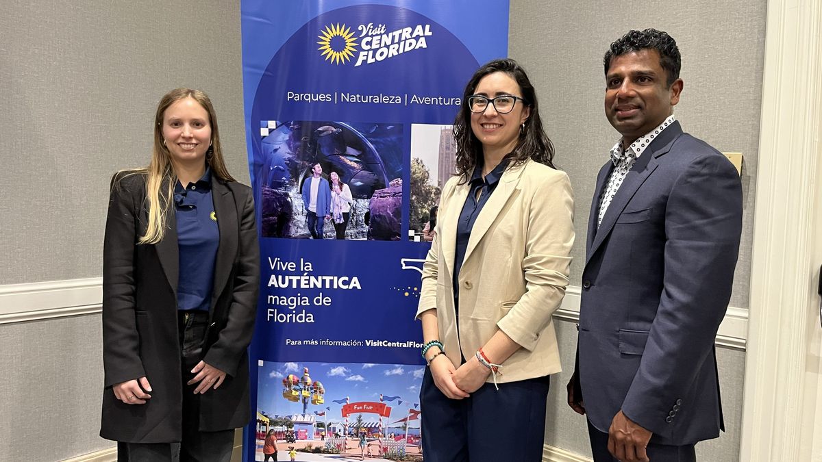 TM Americas, representante de Visit Central Florida en la región, convocó a un desayuno de prensa para comunicar las novedades y dar a conocer la propuesta del destino.