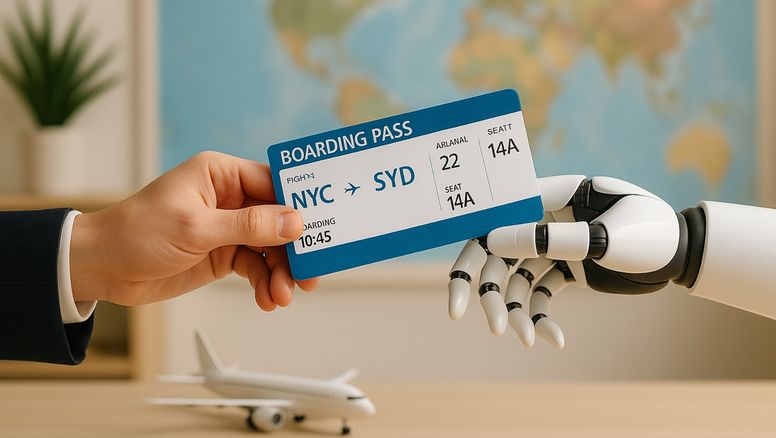 El CEO de OpenAI (ChatGPT) prevé que la IA tome el relevo de muchos agentes en el turismo del mañana.