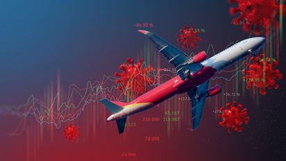 La pandemia le asestó un duro golpe a las líneas aéreas. ¿Será 2022 el año de la recuperación de la industria?