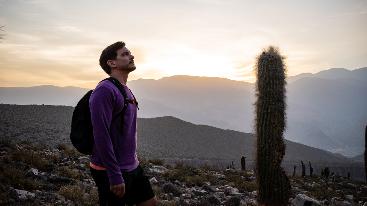 Jujuy puede ser visitado en diferentes épocas del año.