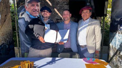 Turismo sostenible: Hotel Las Torres Patagonia firma Declaración de Glasgow sobre acción climática